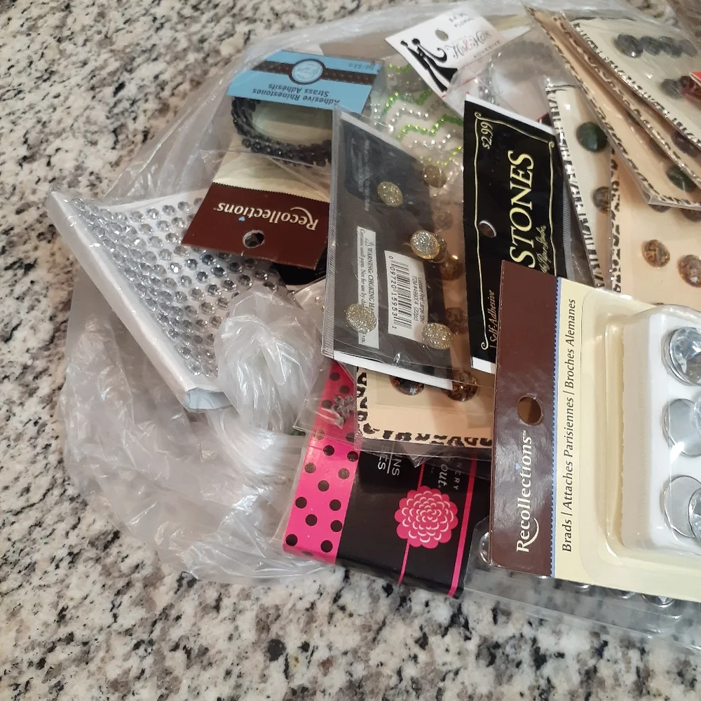 Various creative crafter